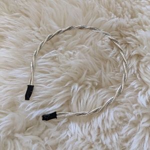 💕5 for $10💕 Gold Wrapped Headband